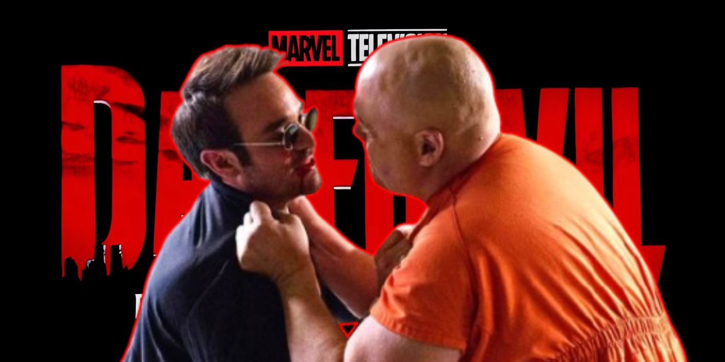 Marvel Exec Teases Daredevil: Born Agains Future, Plus New Photos Unveiled