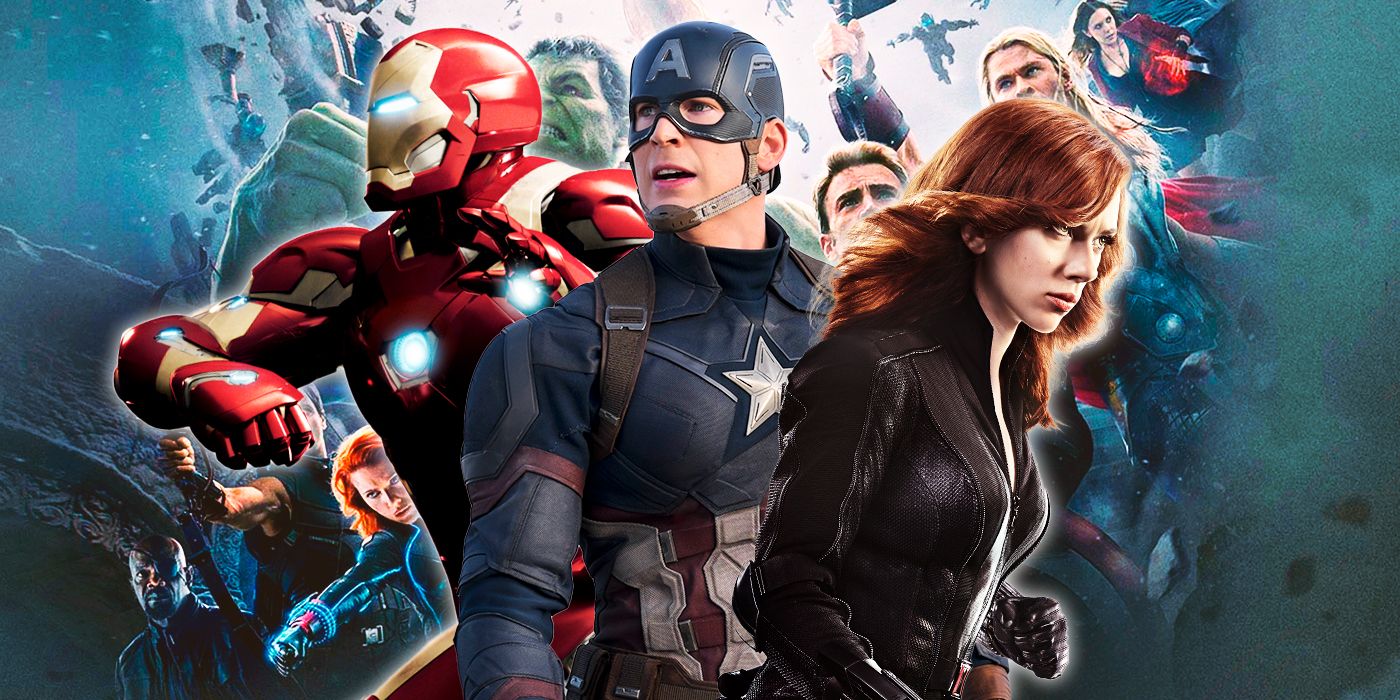 10 Strongest MCU Characters, Ranked