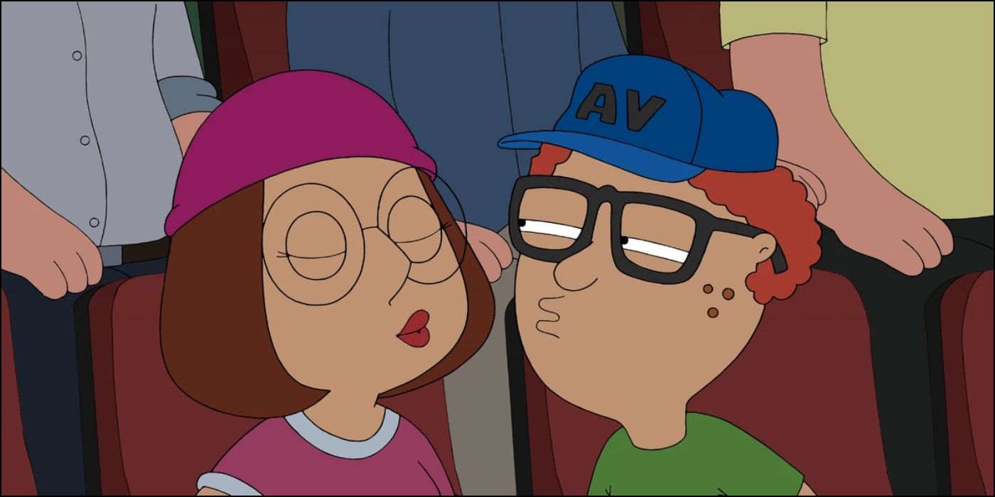 Meg’s Most Disturbing Love Interests in Family Guy, Ranked