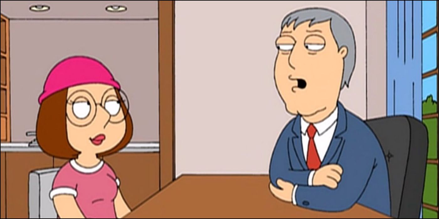 Meg’s Most Disturbing Love Interests in Family Guy, Ranked