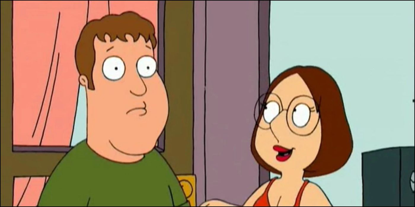 Meg’s Most Disturbing Love Interests in Family Guy, Ranked