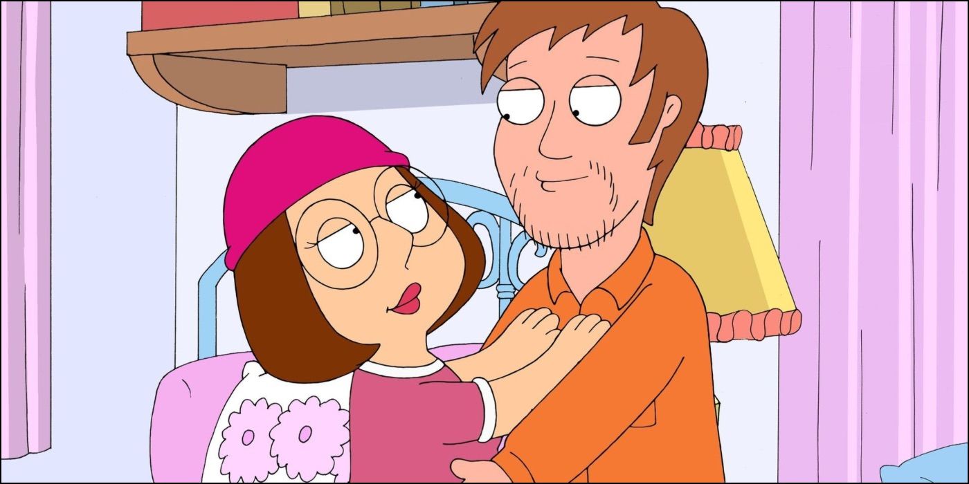 Meg’s Most Disturbing Love Interests in Family Guy, Ranked