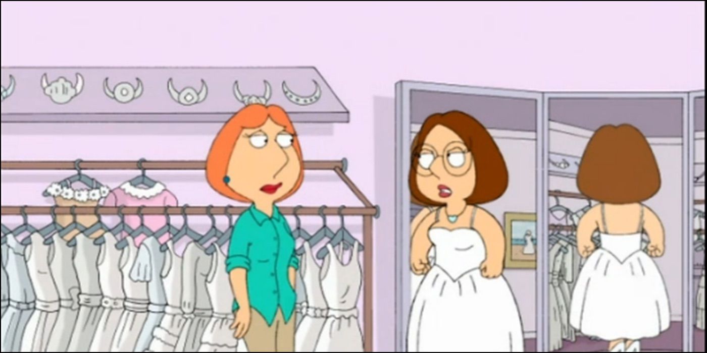 Meg’s Most Disturbing Love Interests in Family Guy, Ranked