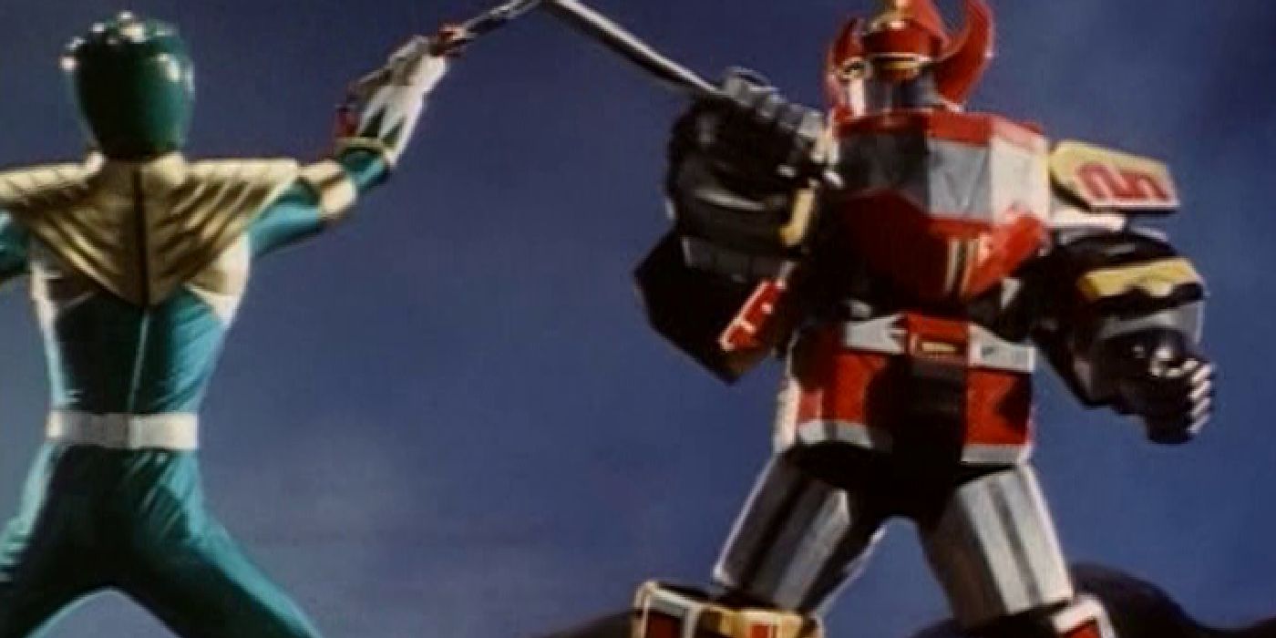 10 Best Mighty Morphin Power Rangers Fights, Ranked