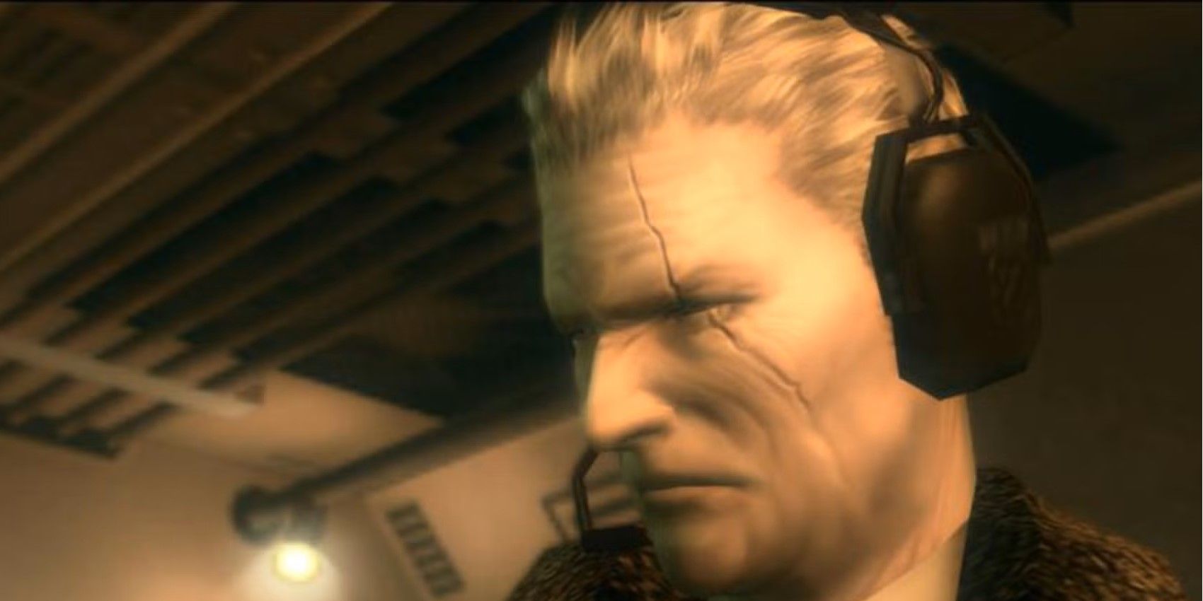 Metal Gear's Most Mysterious Antagonists Were Ahead of Their Time