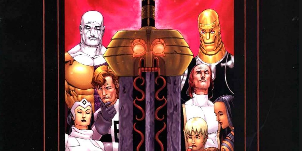 Every DC Team Metamorpho Joined, Ranked