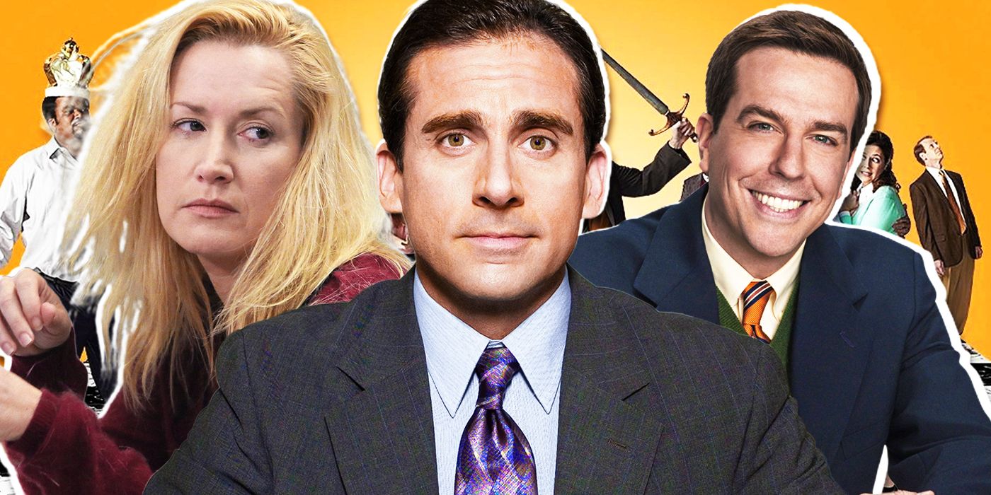 The Best Lines in The Office That Were Totally Improvised