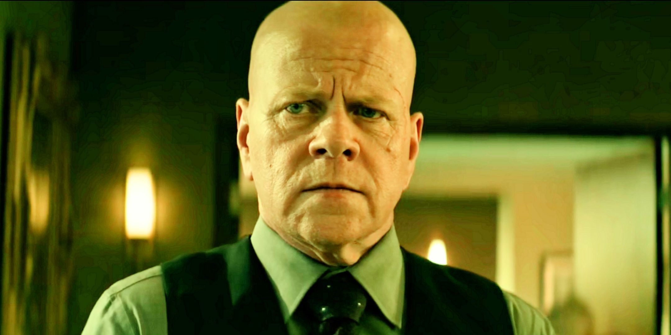 'Es una revelación increíble': Michael Cudlitz habla sobre cómo llevar la apariencia icónica de Lex Luthor a Superman y Lois