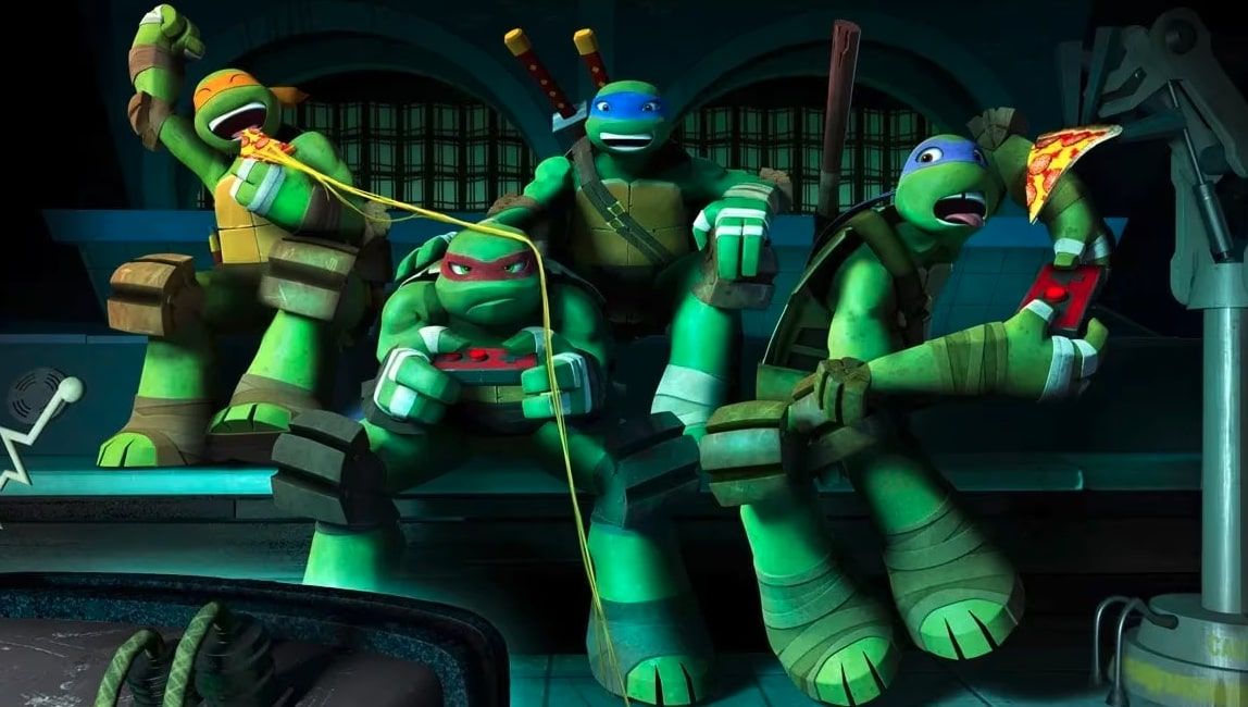 10 Best Teenage Mutant Ninja Turtles Movies & TV Shows, Ranked