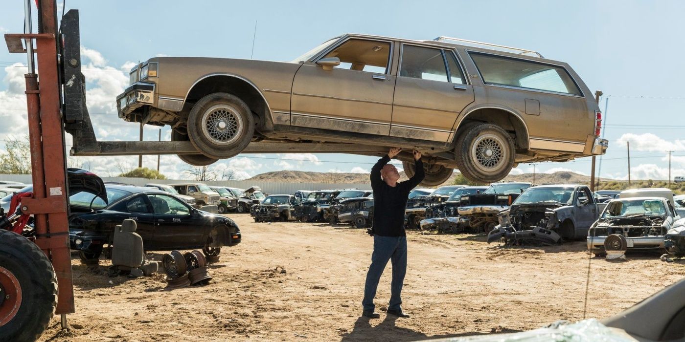 13 Iconic Cinematic References in Better Call Saul