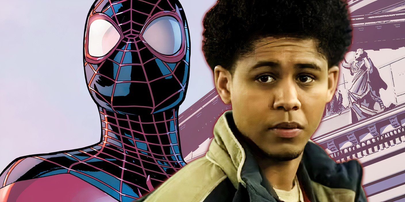 'Es un personaje increíble': El actor pingüino quiere interpretar a Miles Morales en el MCU