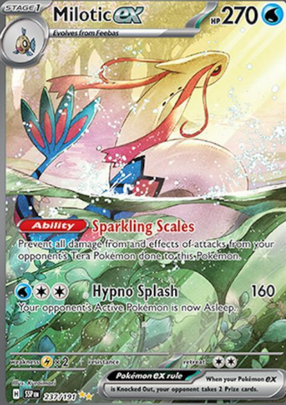 Pokmon TCG Surging Sparks: 10 Best Pulls From the New Set, Ranked