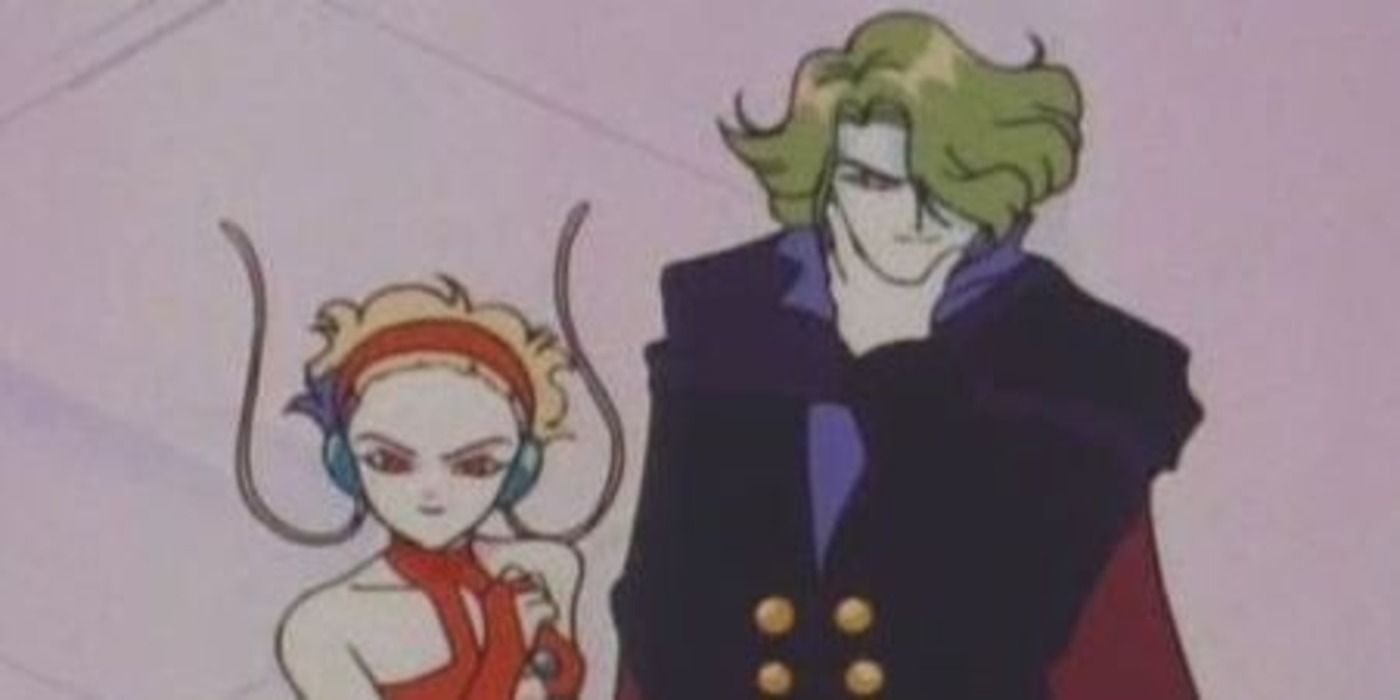 10 Funniest Sailor Moon Villains, Ranked