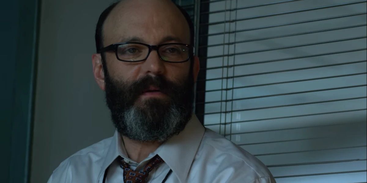 Mitchell Ellison in Daredevil