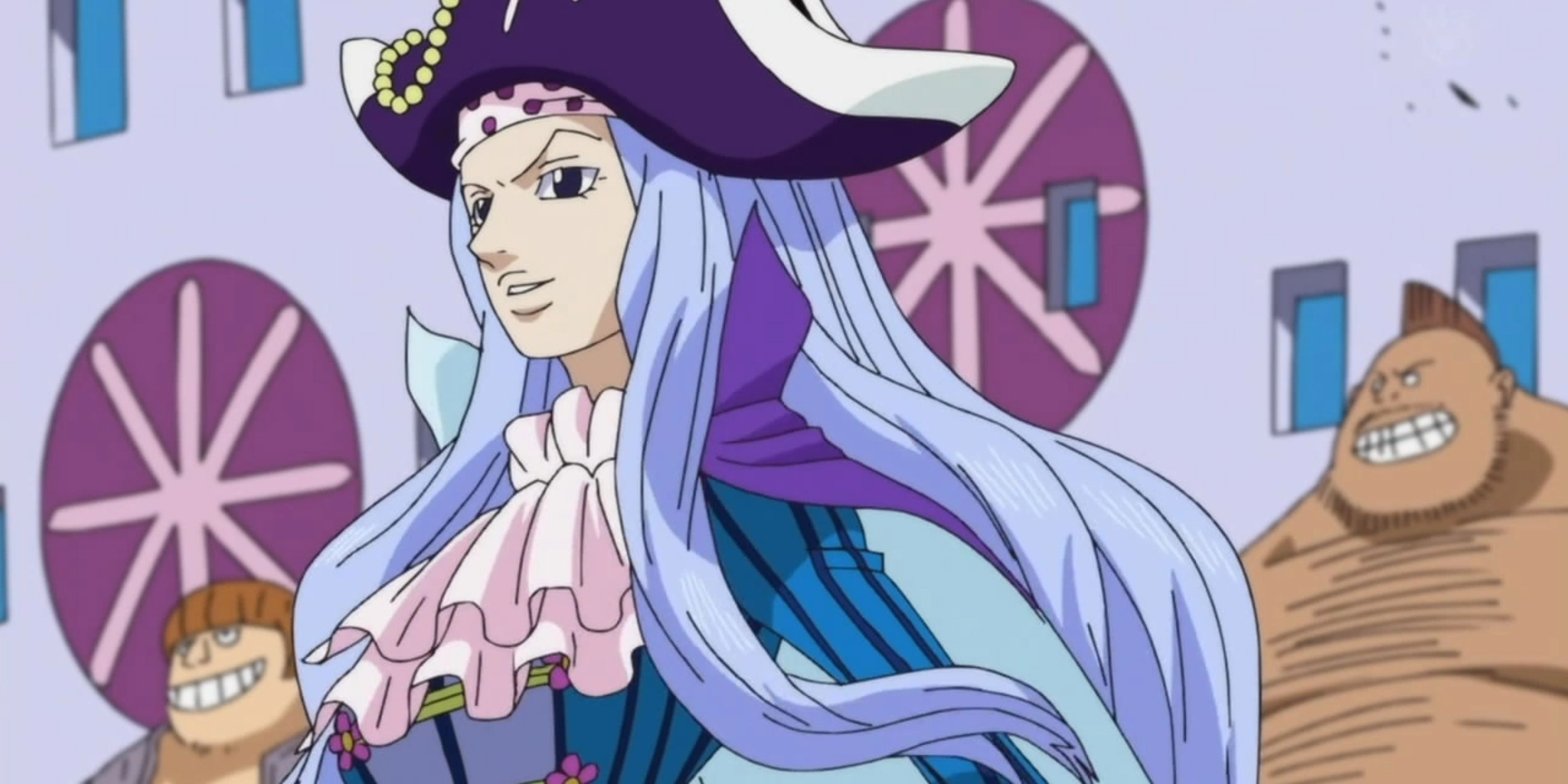 Every Current Female Pirate Captain in One Piece, Ranked