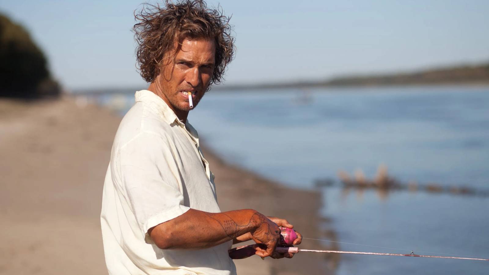 This Underrated Thriller Started the Matthew McConaughey Renaissance