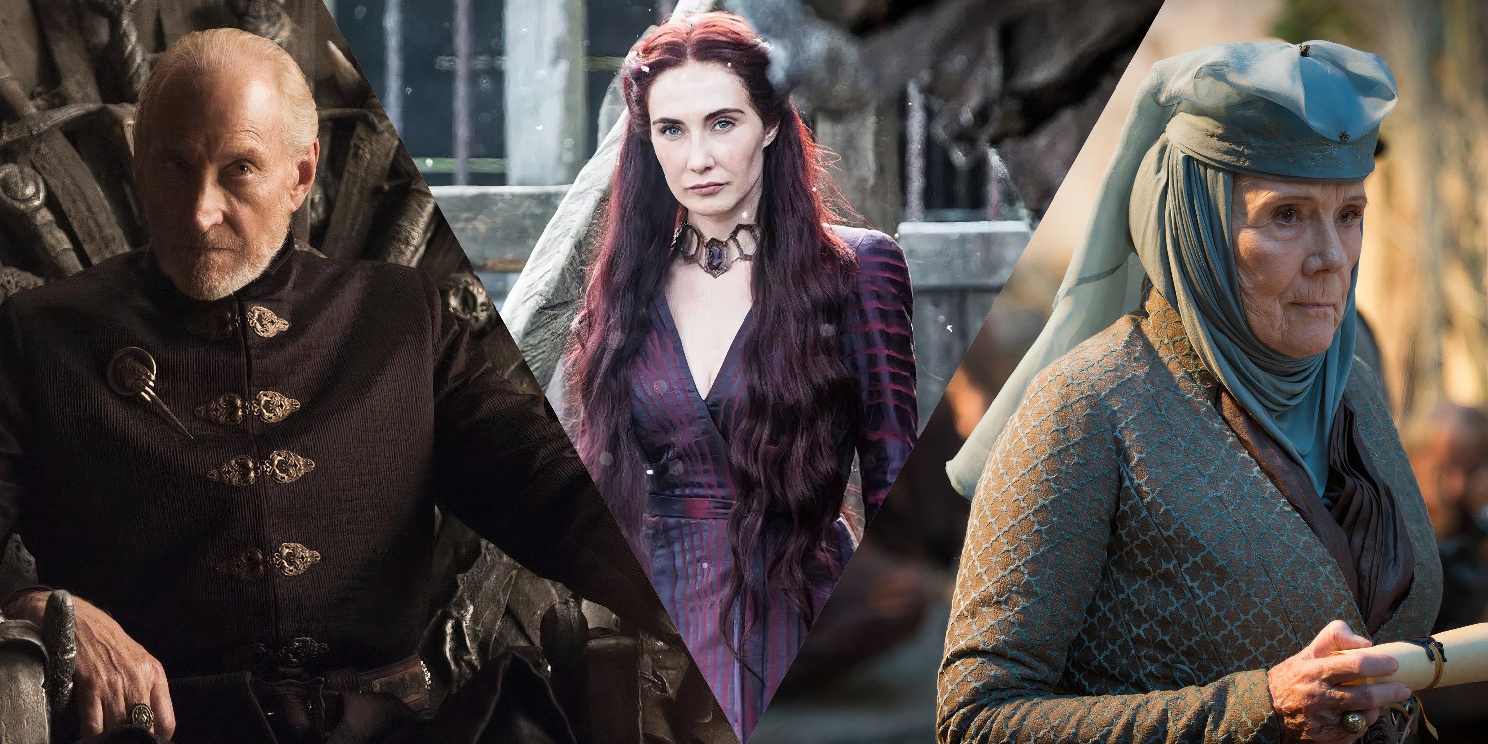 10 Oldest Game of Thrones Characters, Ranked