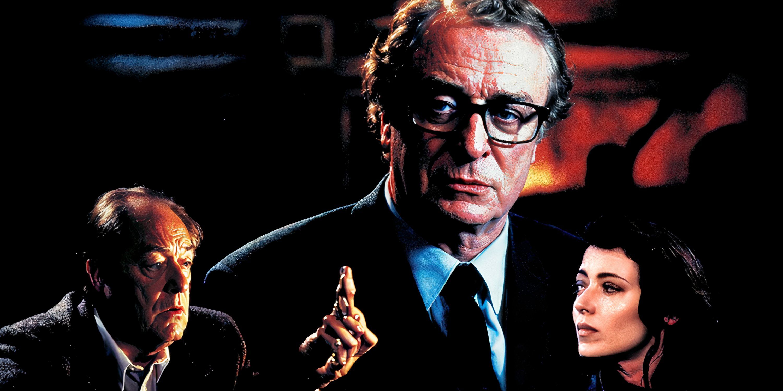 Esta película de espías de 29 años casi hizo que Michael Caine se retirara de la actuación