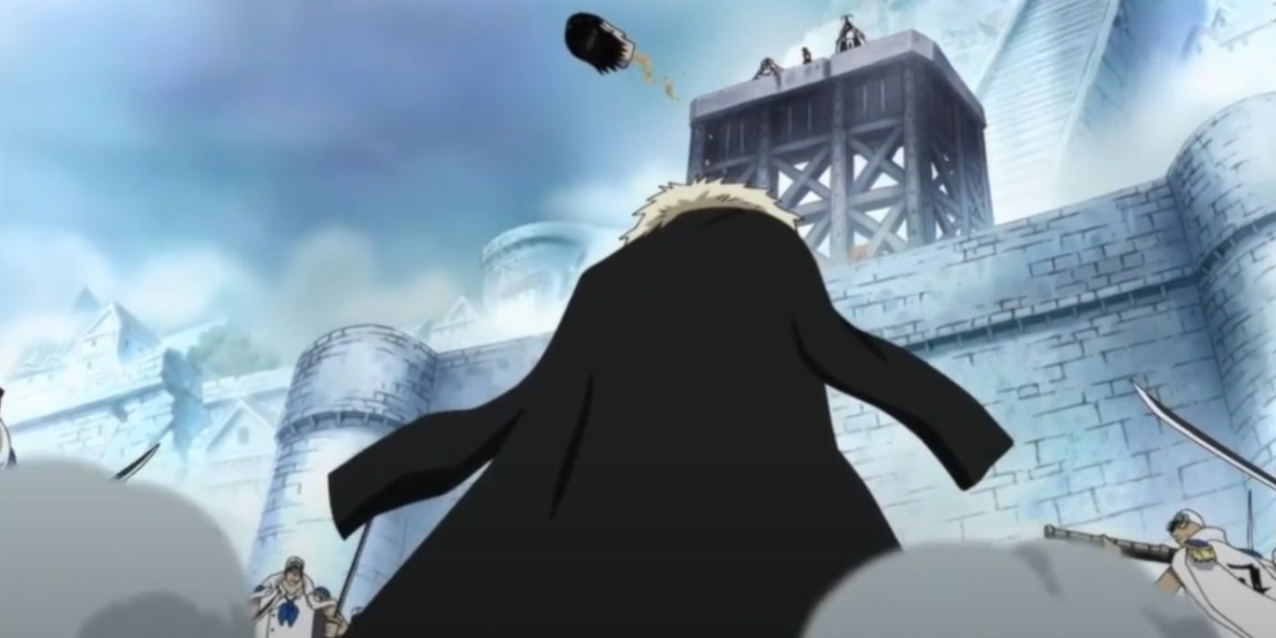 Las 10 mejores peleas de cocodrilos de One Piece, clasificadas