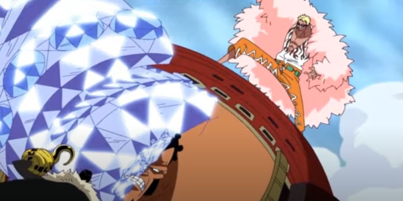 Las 10 mejores peleas de cocodrilos de One Piece, clasificadas