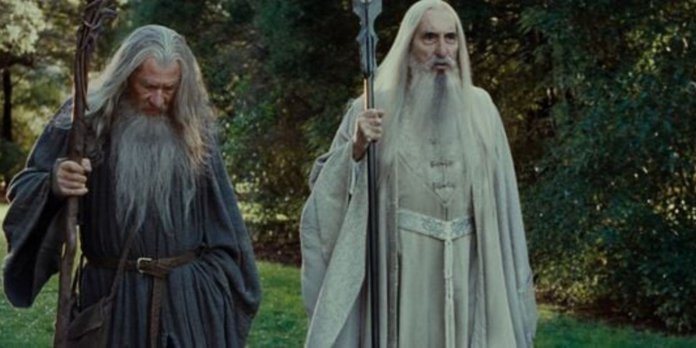 Gandalf's 10 Greatest Lord of the Rings Scenes, Ranked