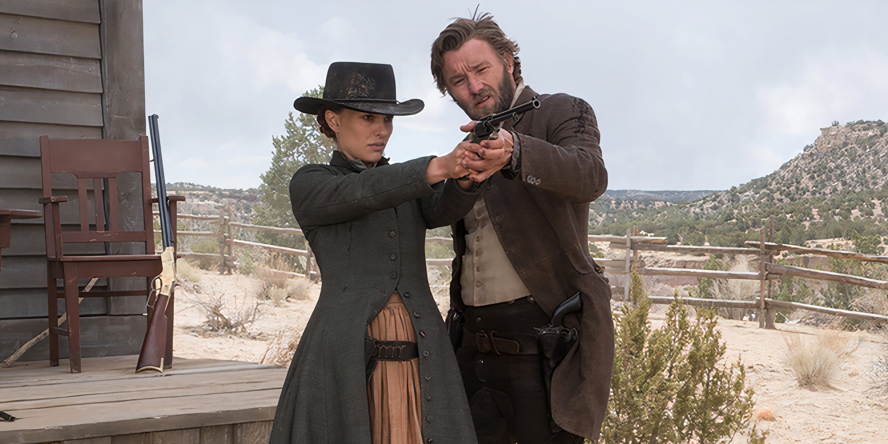 Natalie Portman's 8-Year-Old Western Was a Cataclysmic Box Office Flop