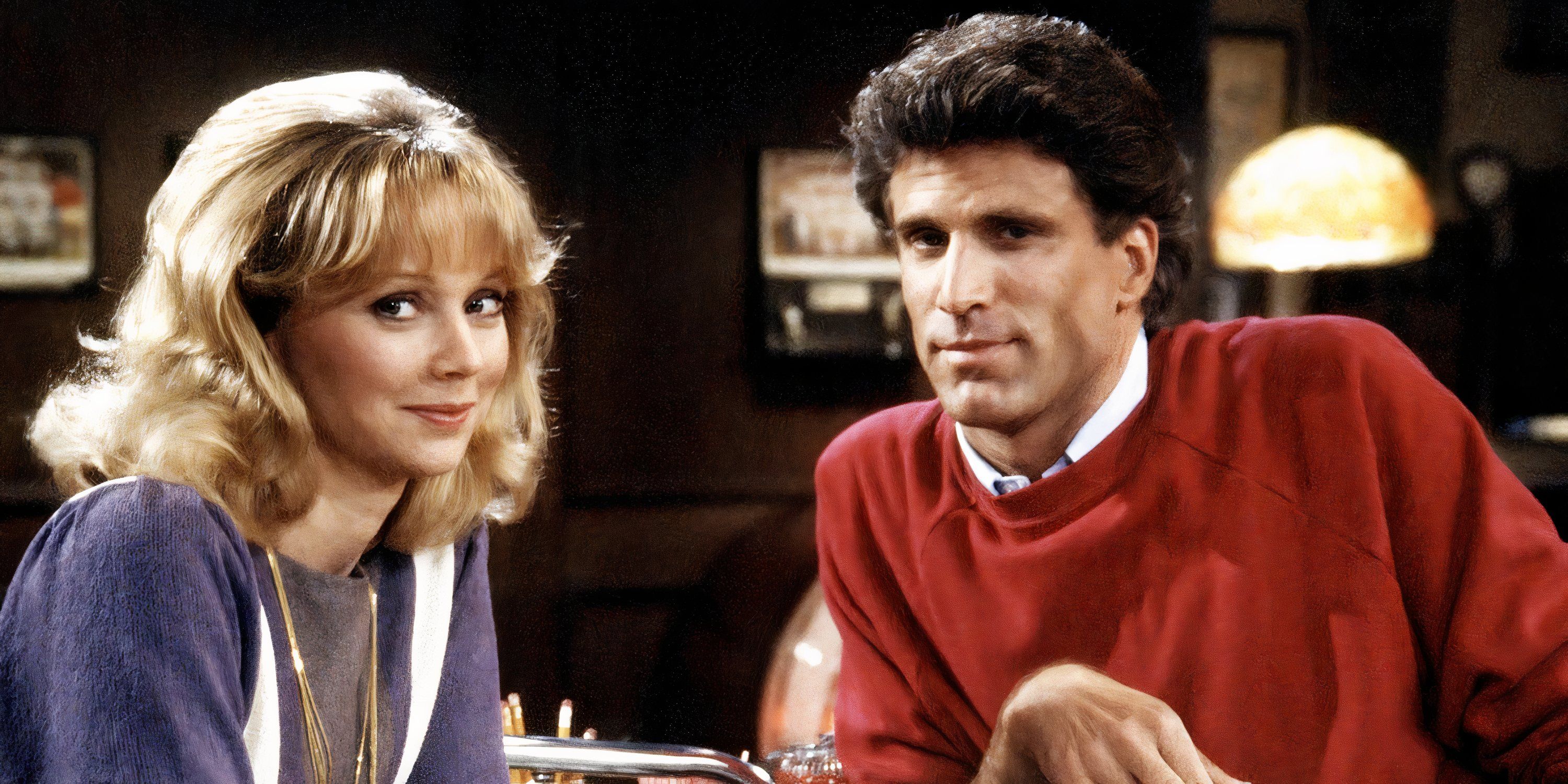 Why Did Shelley Long Leave Cheers?