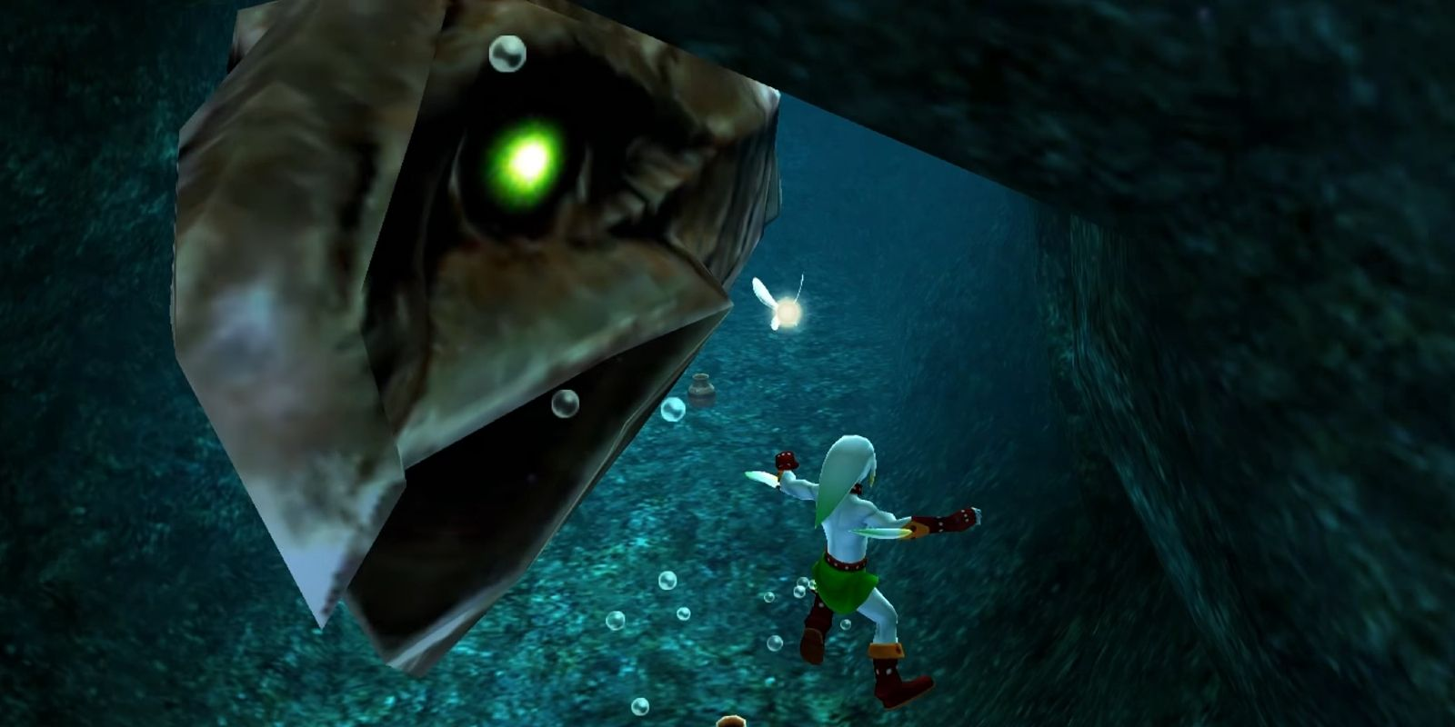 Zelda: 10 momentos más aterradores de Majora's Mask, clasificados