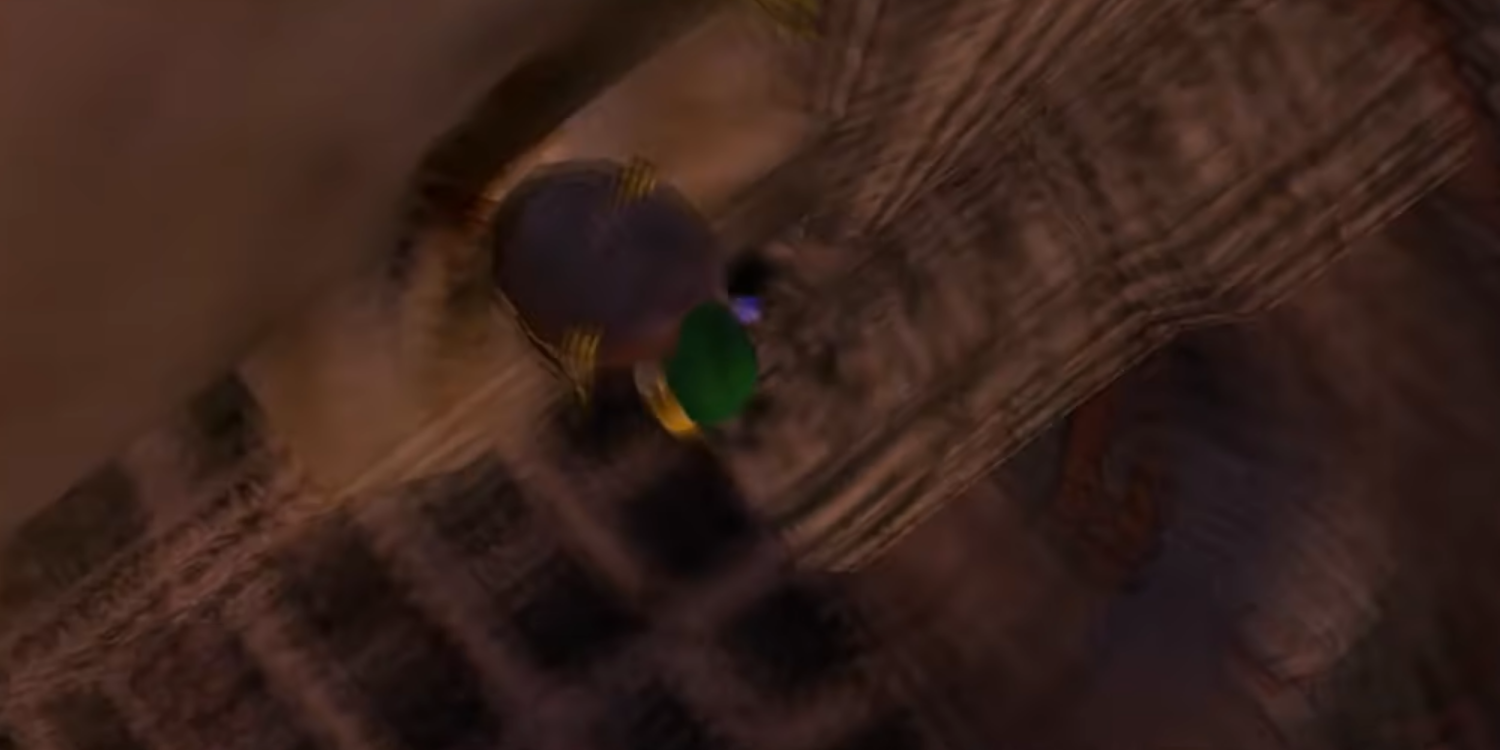 Zelda: 10 momentos más aterradores de Majora's Mask, clasificados