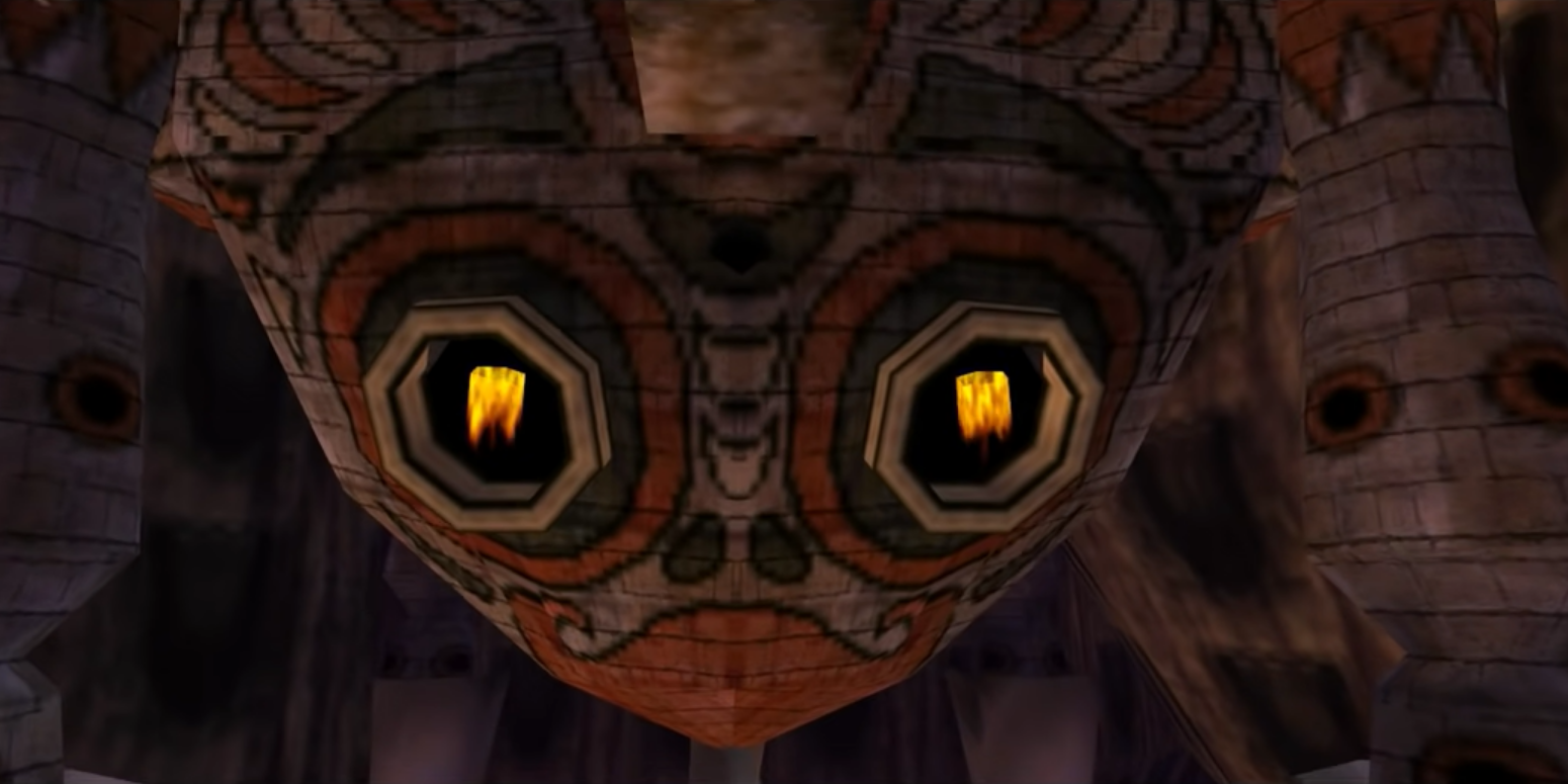 Zelda: 10 momentos más aterradores de Majora's Mask, clasificados