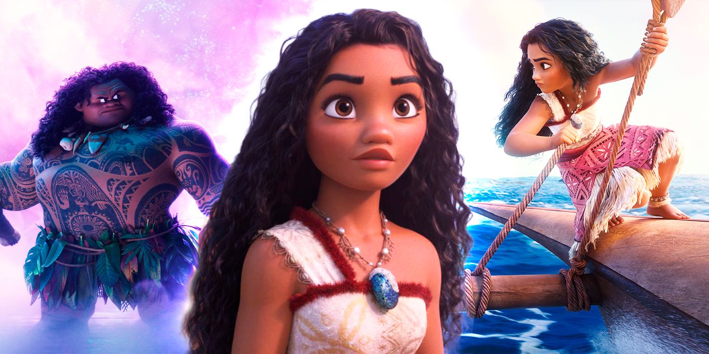 Moana y este clásico de Disney de 35 años son básicamente la misma película