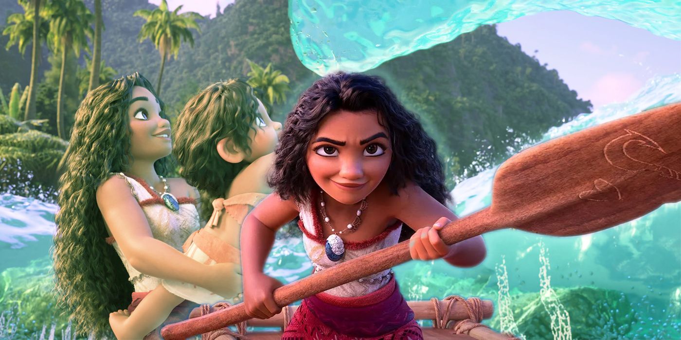 Moana 2 Movie Review: A Worthwhile Disney Sequel That's Missing Its Music