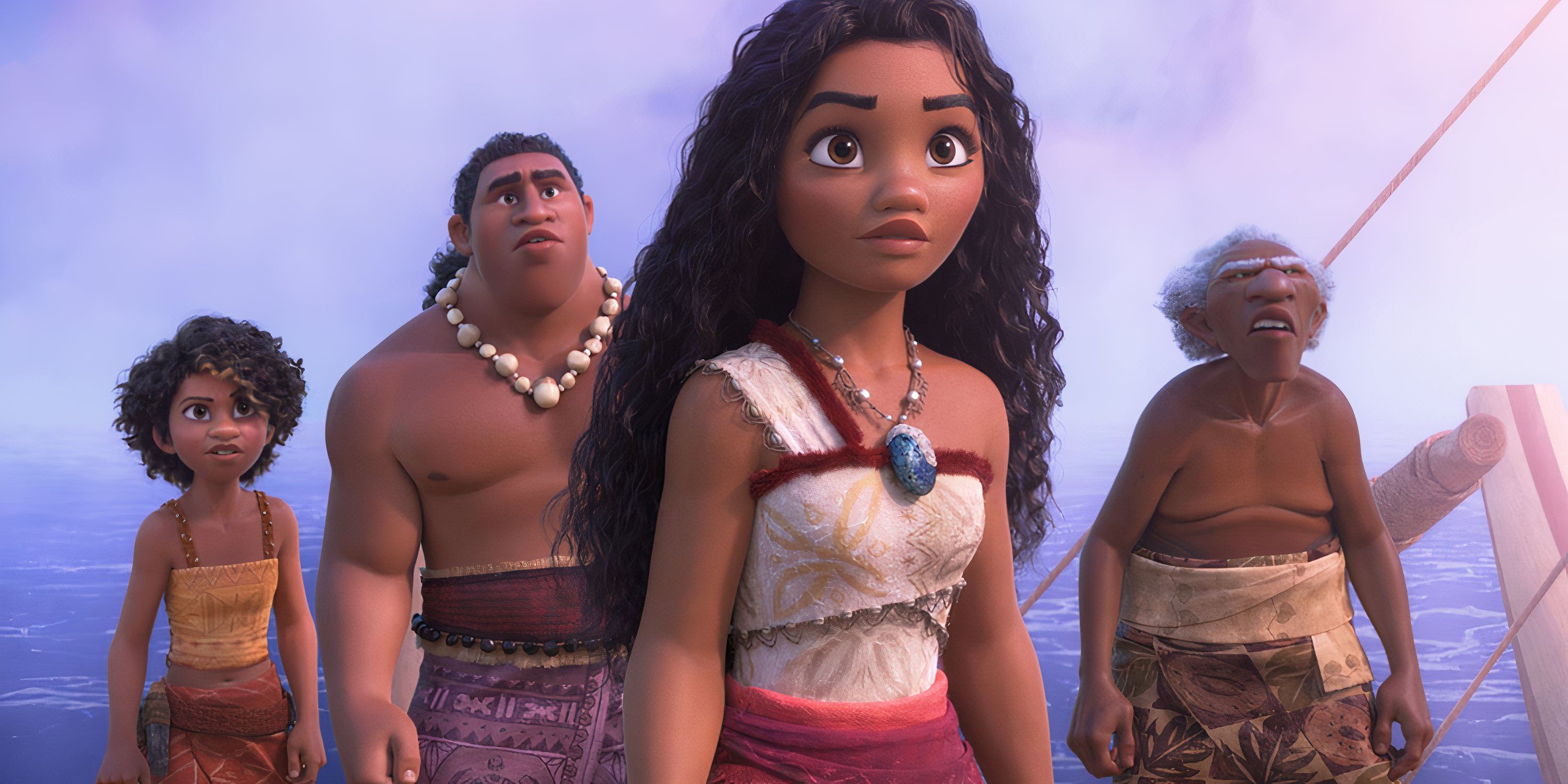 Todo lo que debes saber sobre Moana 2