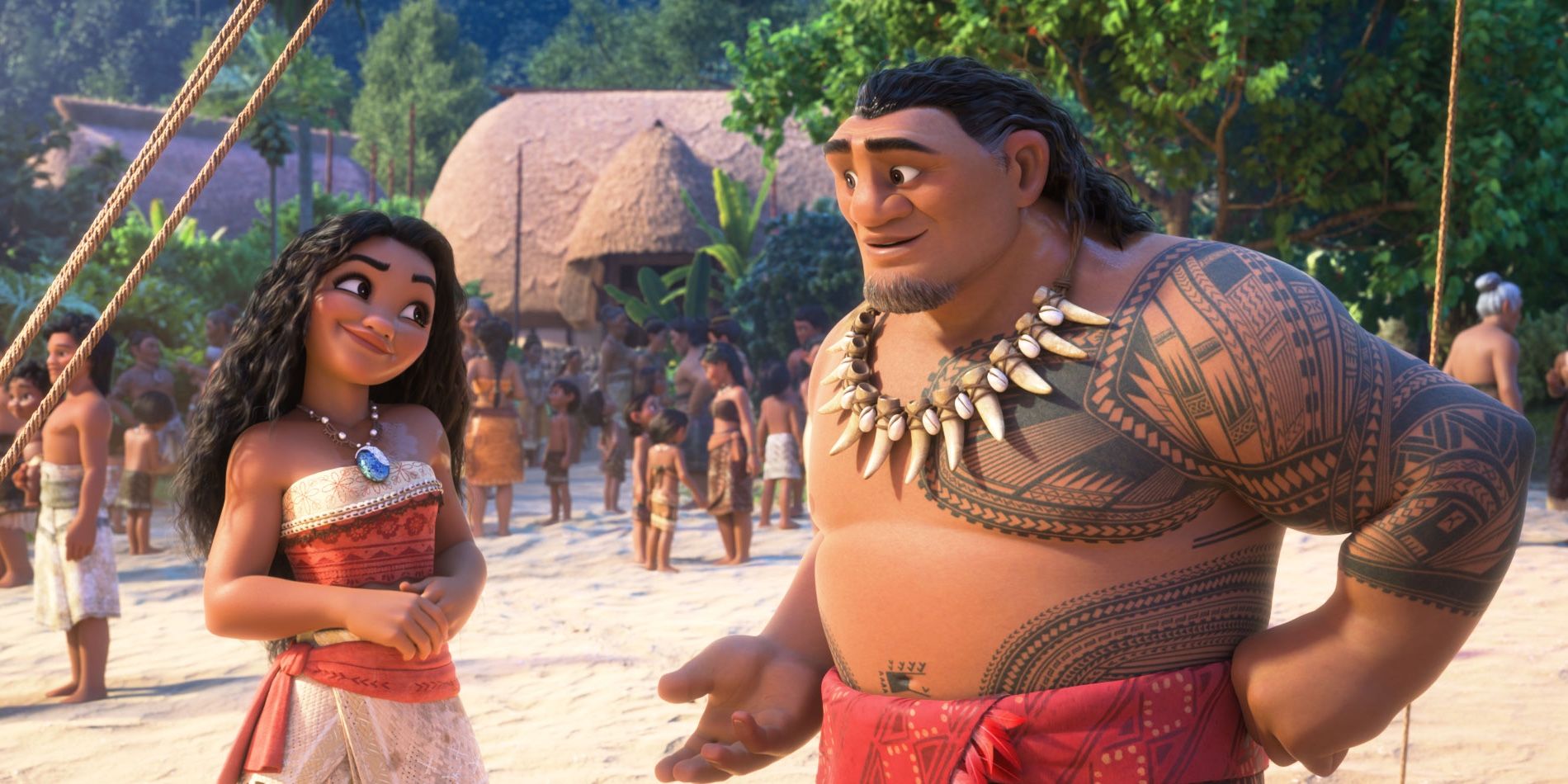 Moana 2 Movie Review: A Worthwhile Disney Sequel That's Missing Its Music