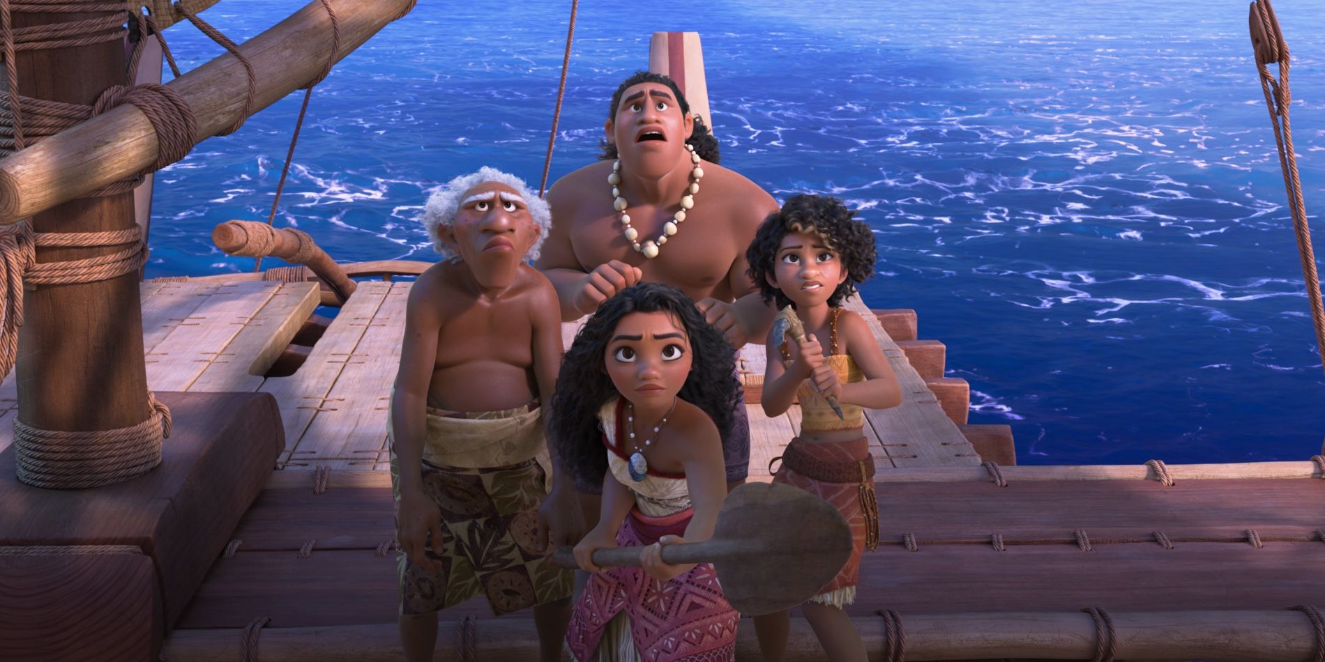 Moana 2 Movie Review: A Worthwhile Disney Sequel That's Missing Its Music