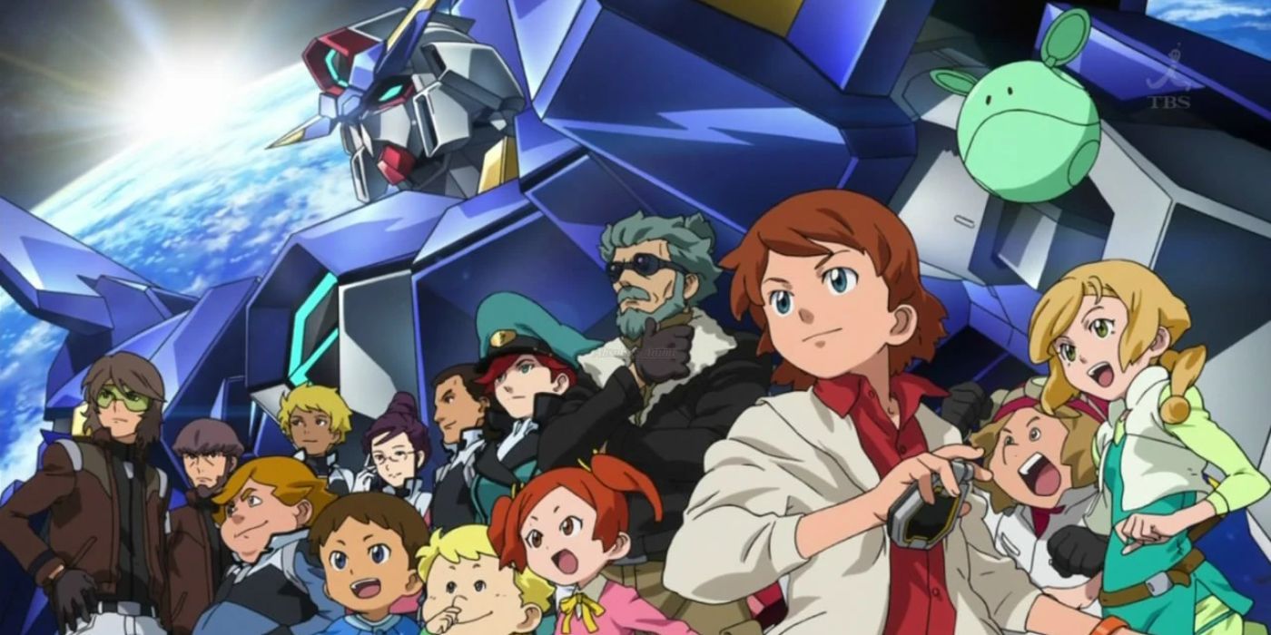 Why This Forgotten Gundam Anime Is Even Worse Than You Remember