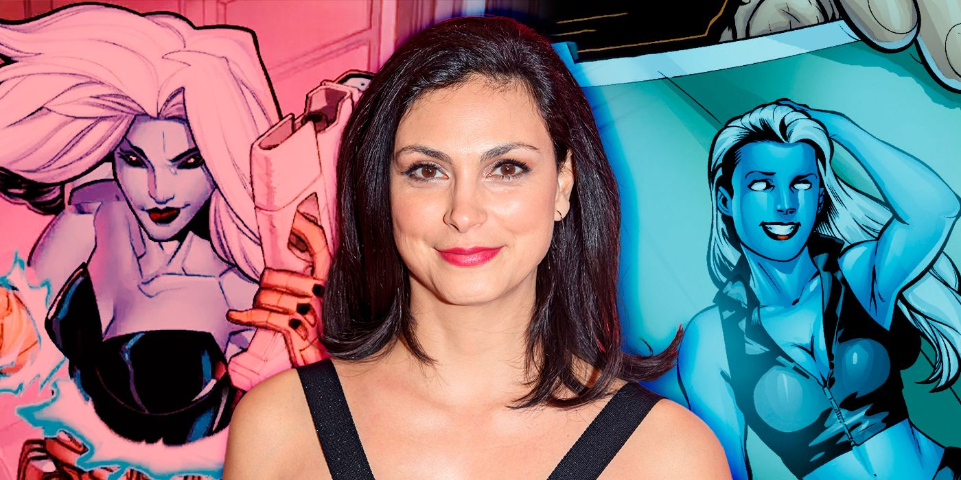 Morena Baccarin de Deadpool está lista para que Vanessa finalmente se convierta en imitadora en el MCU