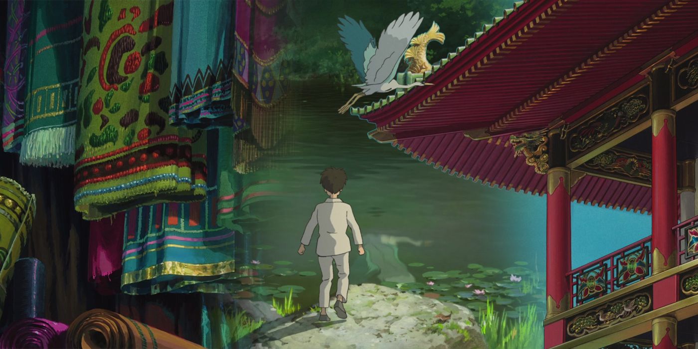 10 Most Beautiful Studio Ghibli Worlds, Ranked