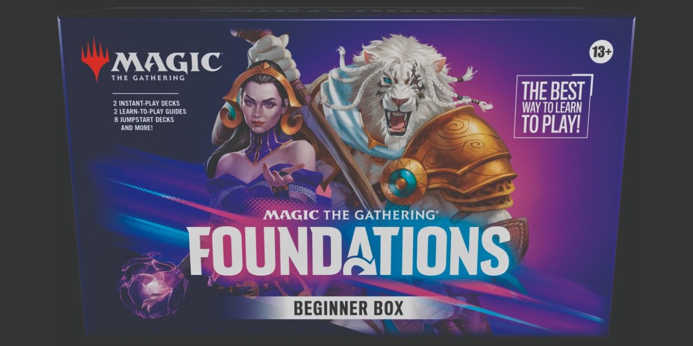 MTG: Foundations – лучший способ попасть в TCG