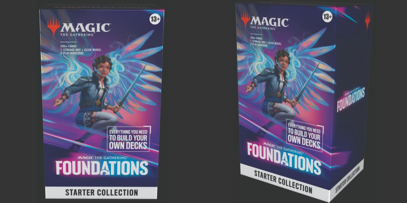 MTG: Foundations – лучший способ попасть в TCG