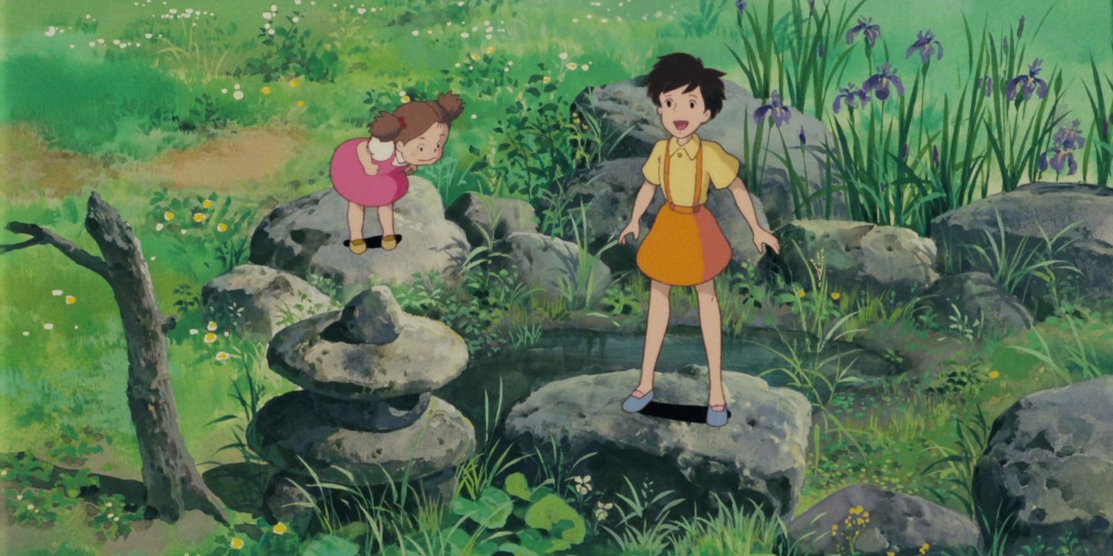 10 películas de Studio Ghibli que son impecables de principio a fin