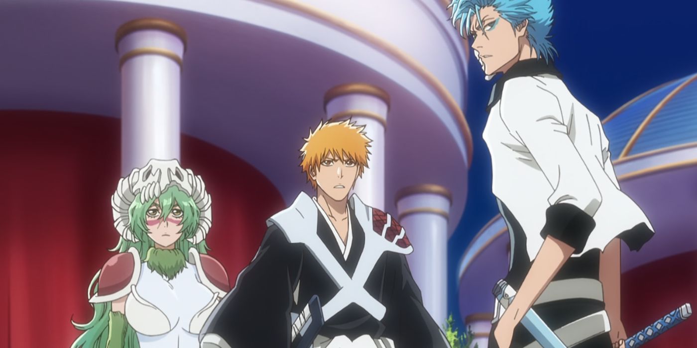 Bleach TYBW's Next Episode Could Have Another Epic Anime-Only Fight