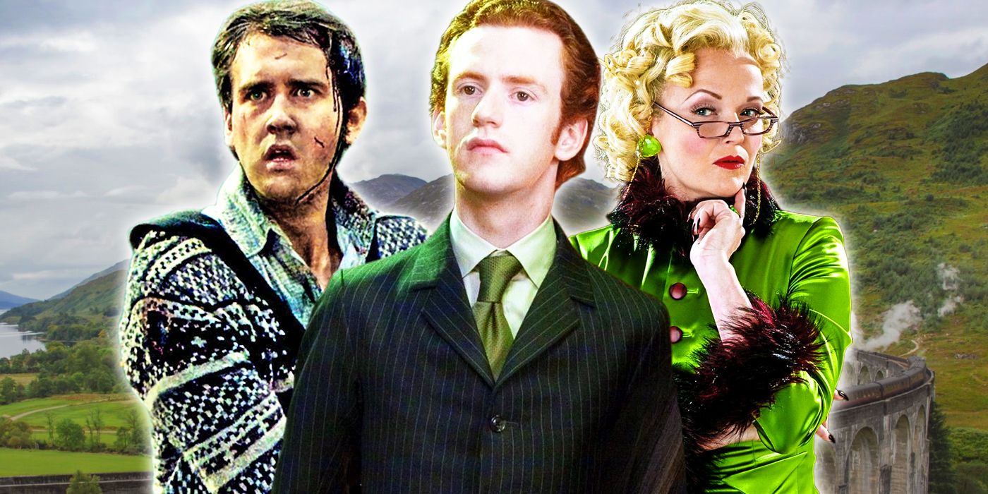 Every Major Character's Fate in Harry Potter That Wasn't in the Movies