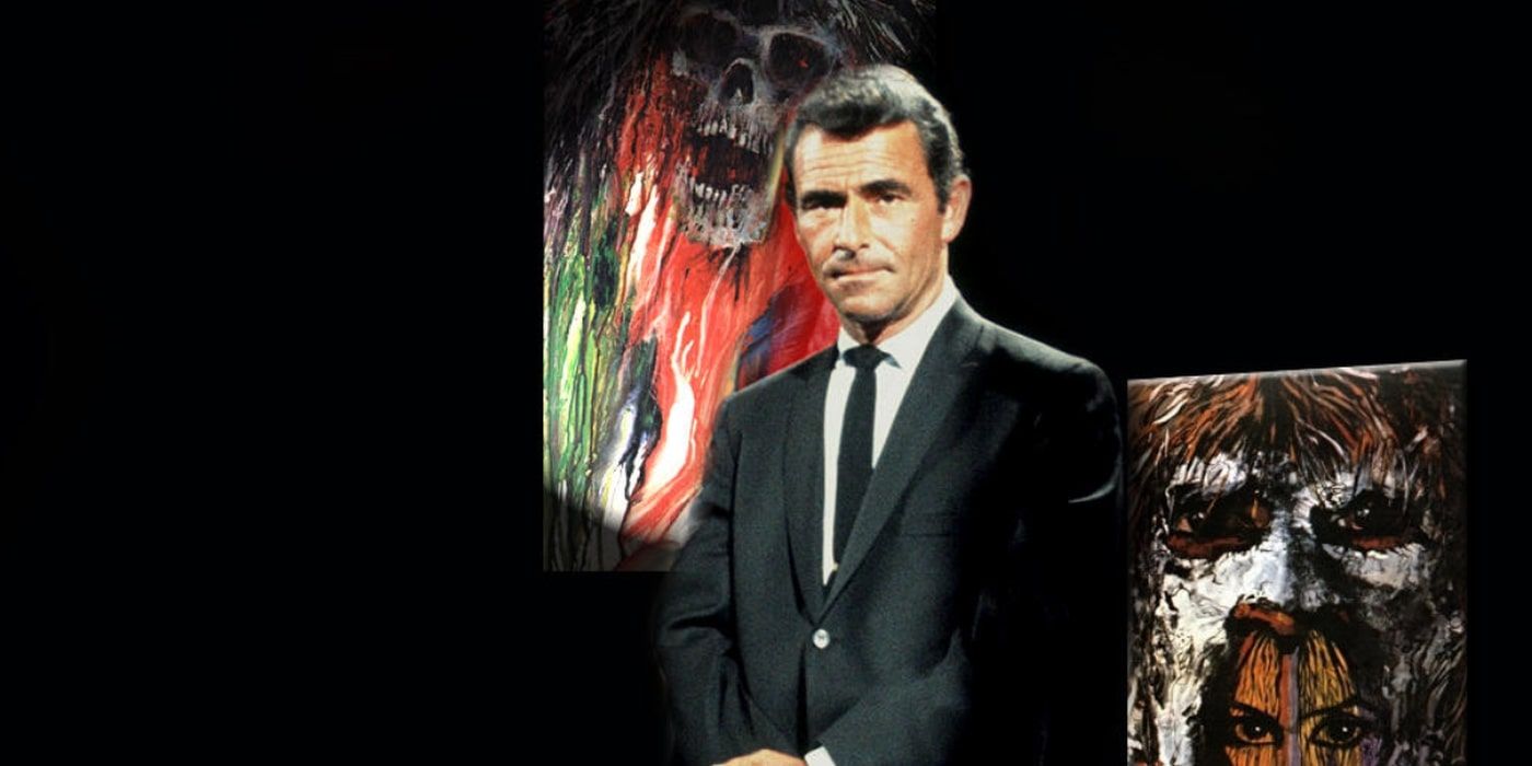 ¿Es la galería nocturna de Rod Serlings tan buena como The Twilight Zone?