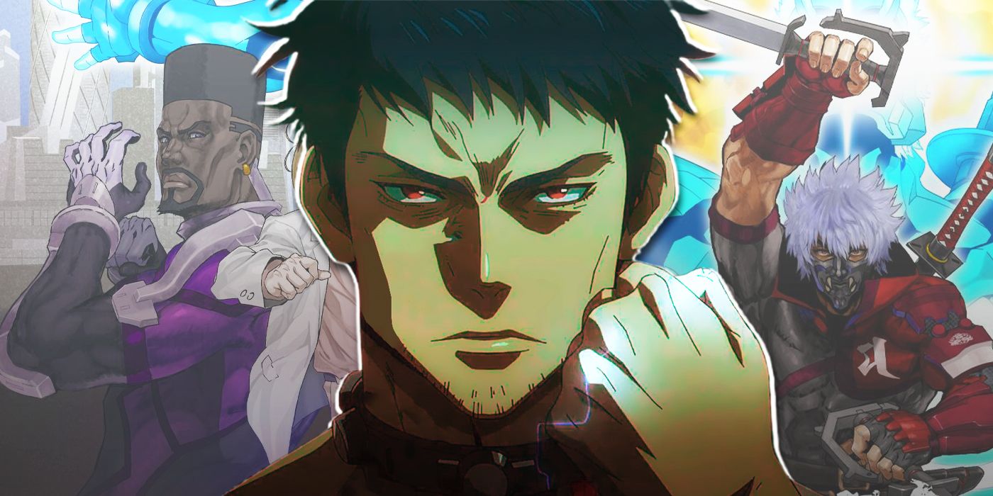 Ninja Kamui Anime and Game