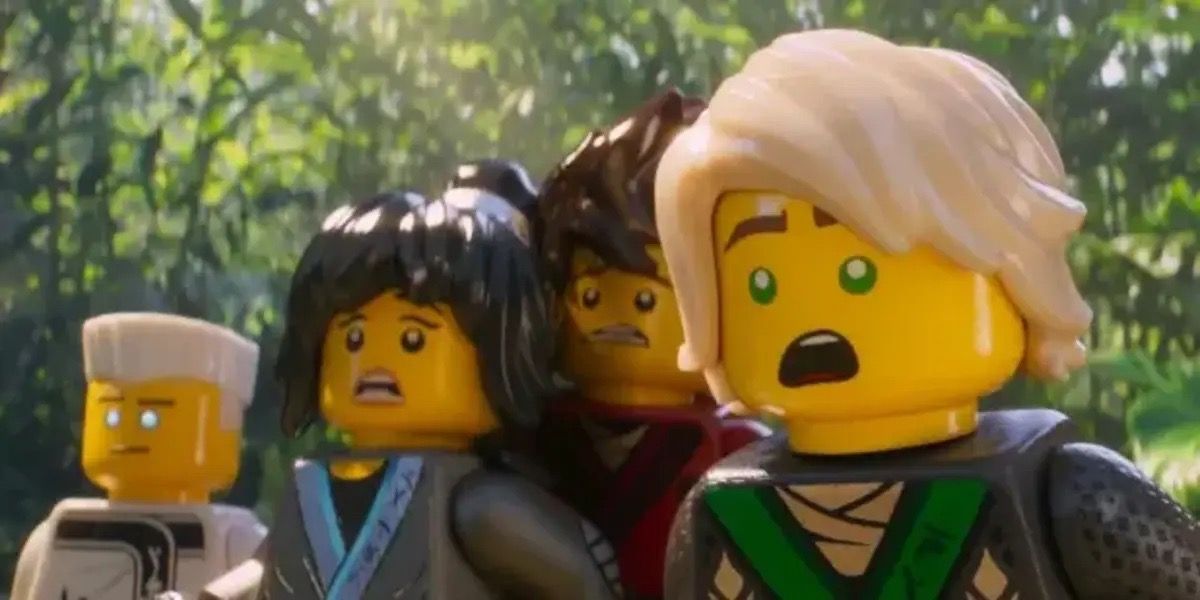 Everything We Know About the Live Action LEGO Ninjago Movie