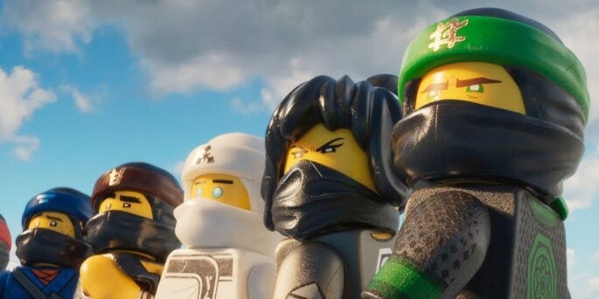 Everything We Know About the Live-Action LEGO Ninjago Movie