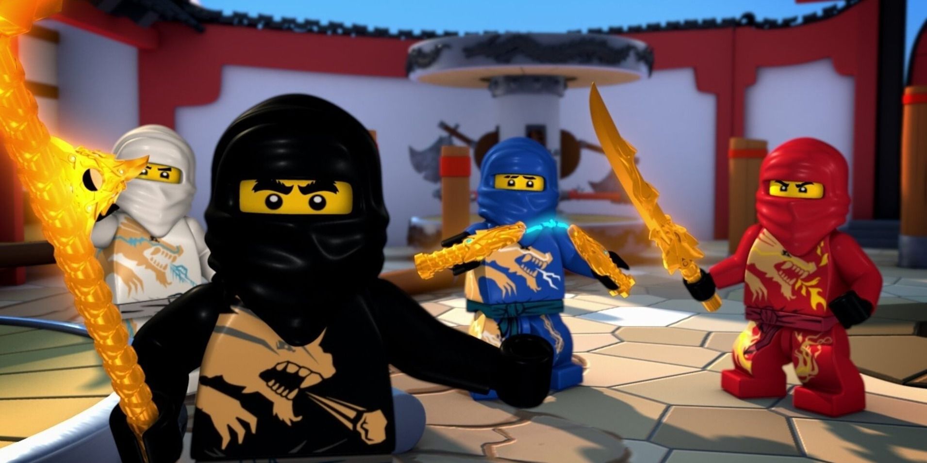 Everything We Know About the Live-Action LEGO Ninjago Movie