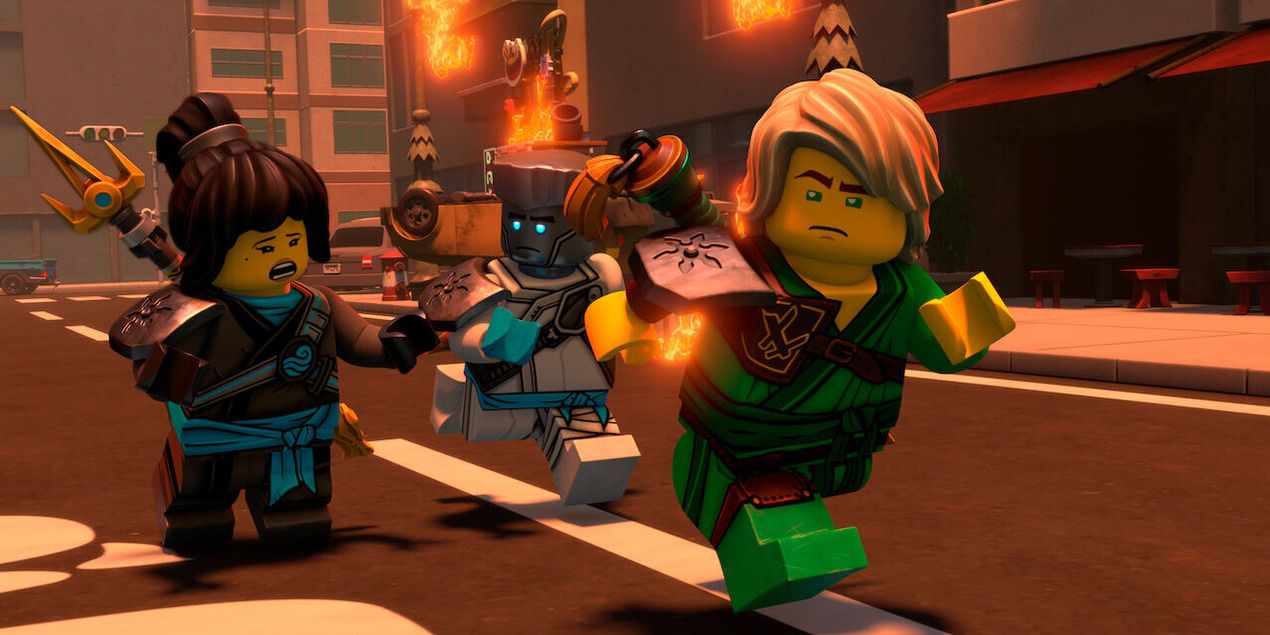 Everything We Know About the Live-Action LEGO Ninjago Movie