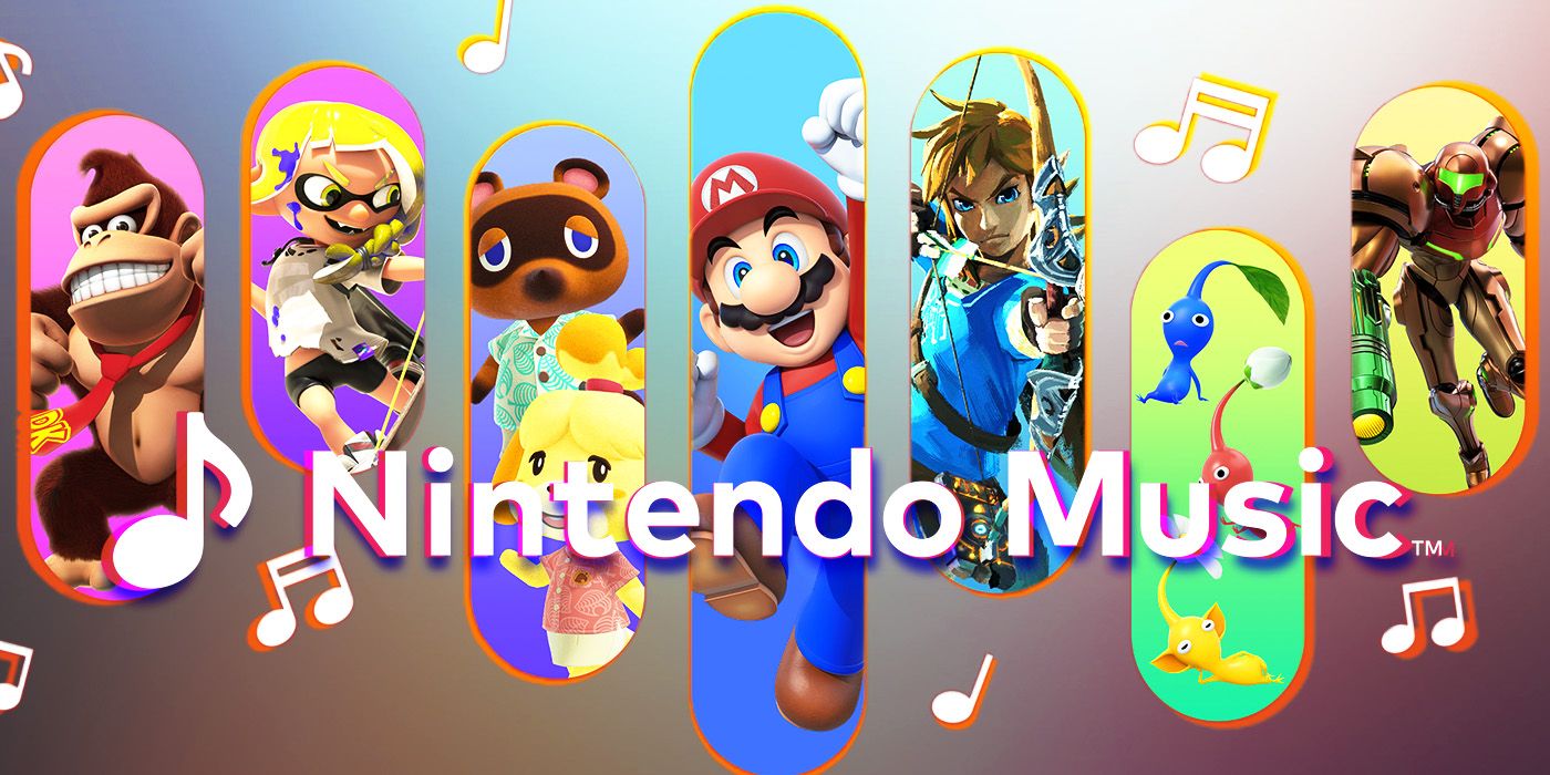 Nintendo Music's Best Feature Shouldn't Be A Secret